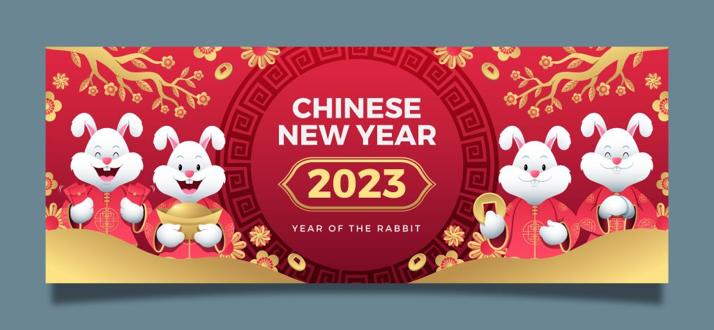 Happy Chinese New Year! Celebrating the Red Envelope