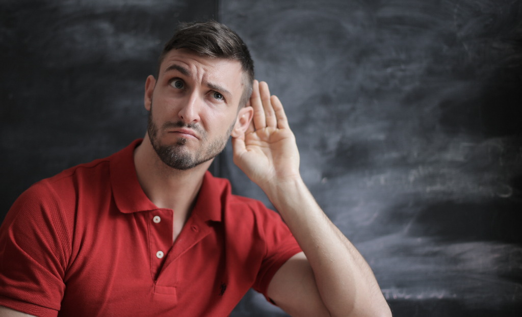 Conquer Fear with Curiosity