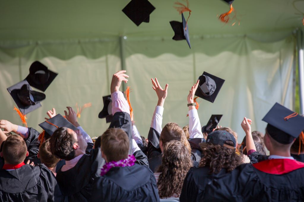 Education is a Gift: Use it to Shape Your Future