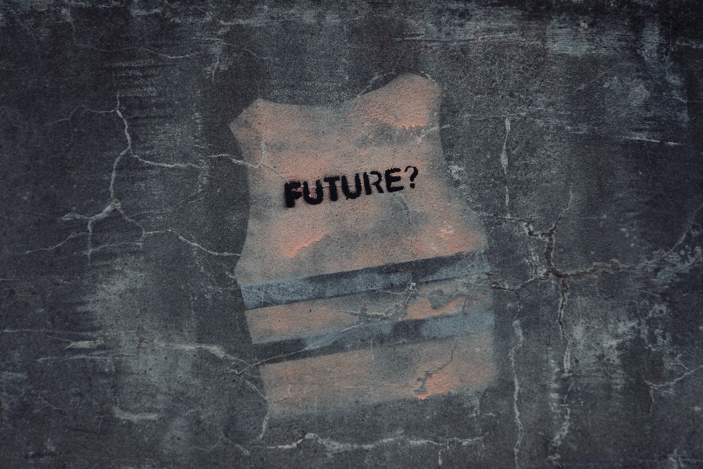 He Who Controls the Past Controls the Future