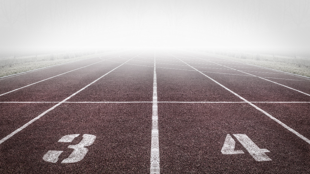 The Best Way to Get Ahead is to Get Started