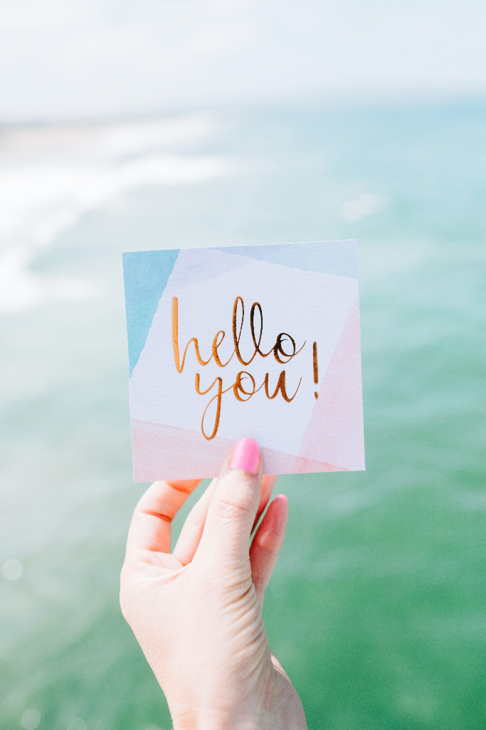 The Power of Being You
