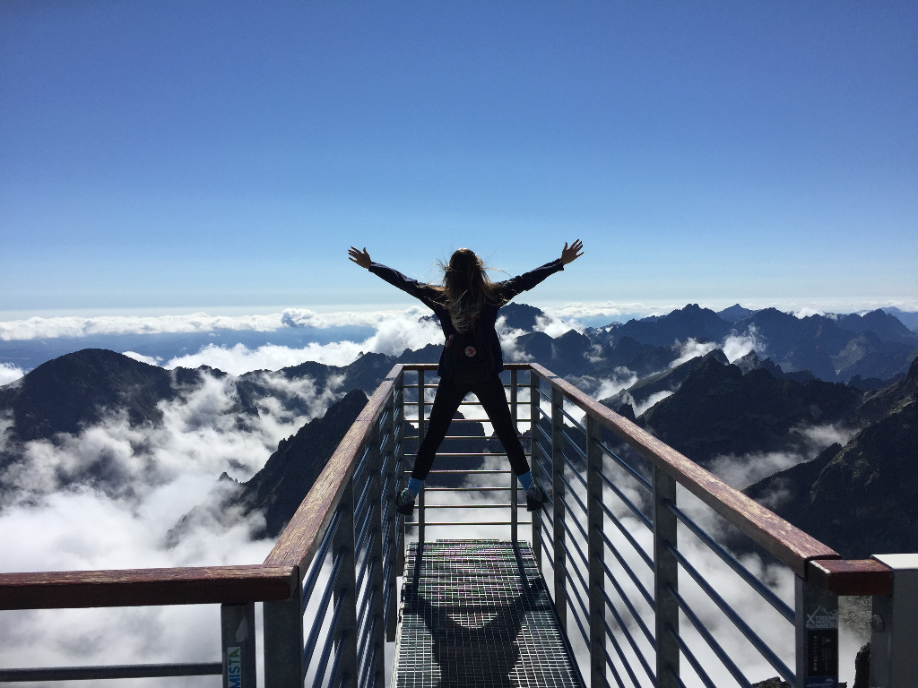 Why You Should Aim High