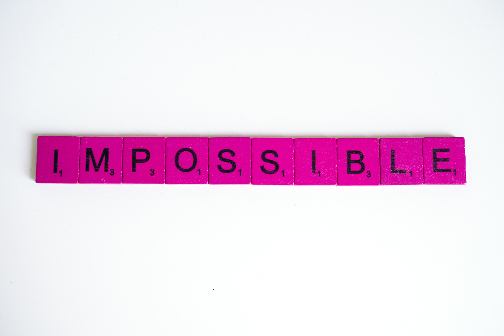 Achieving the Impossible with Passion