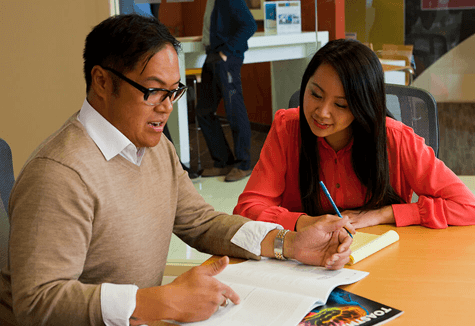 Level Up Mentoring Program