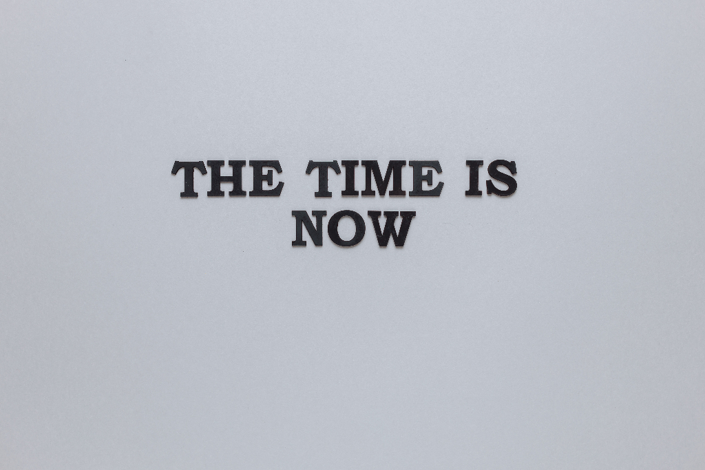 The Power of the Present