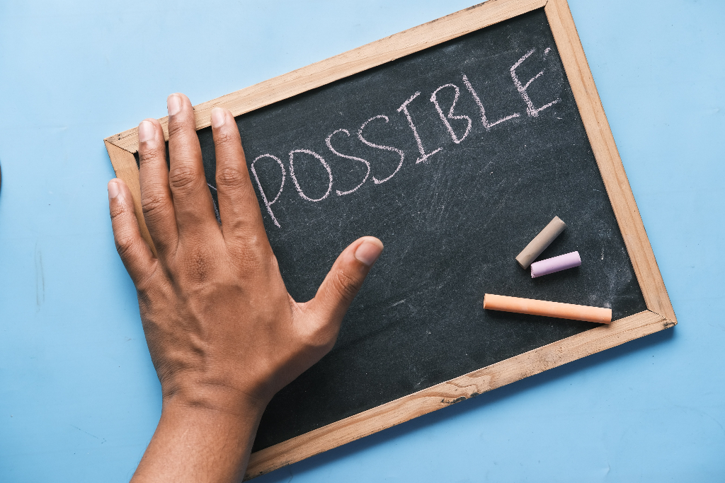 The Power of Possibility