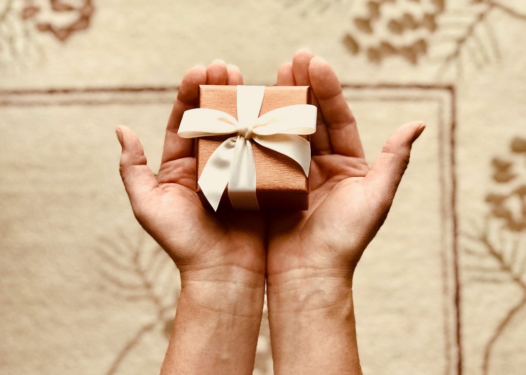 The Power of Giving and Receiving Presents