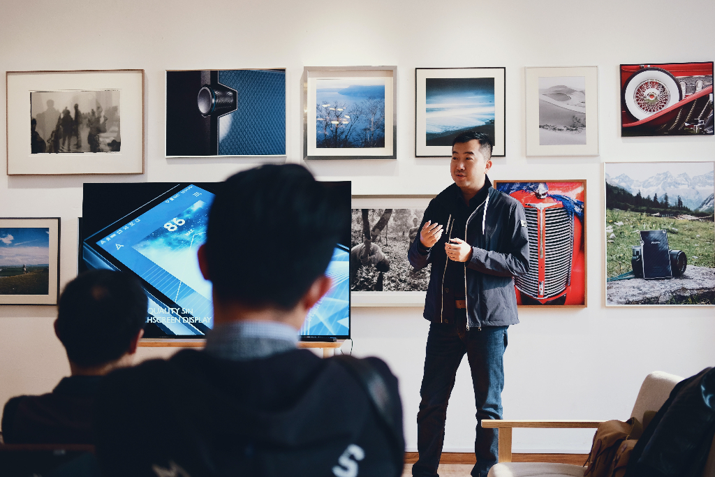 Overcome Fear of Public Speaking