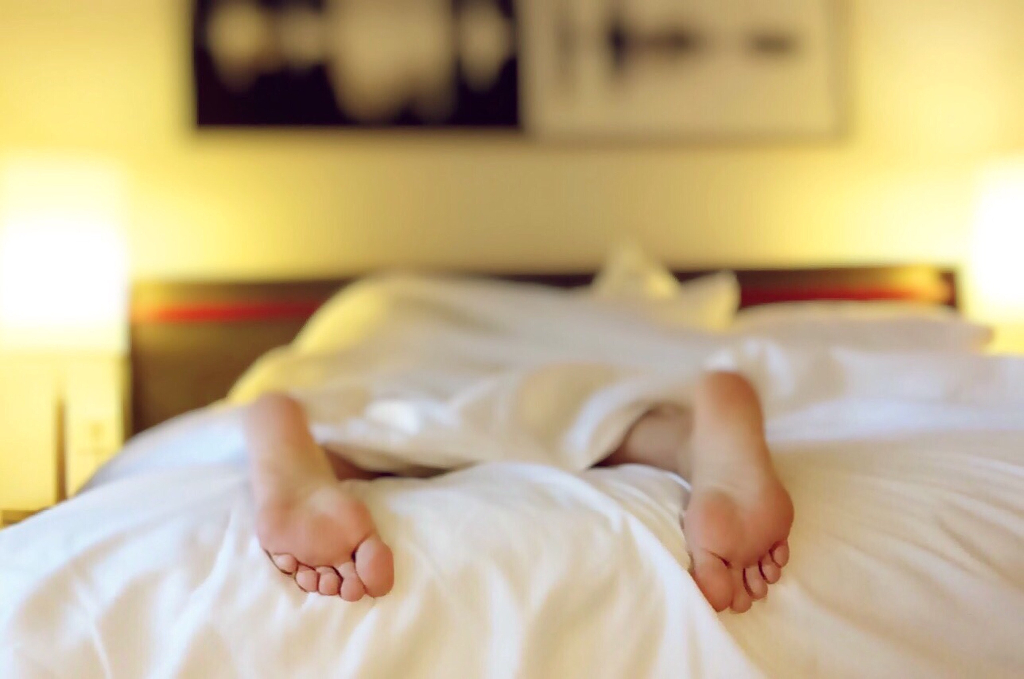 7 Tricks to Sleep Better Tonight