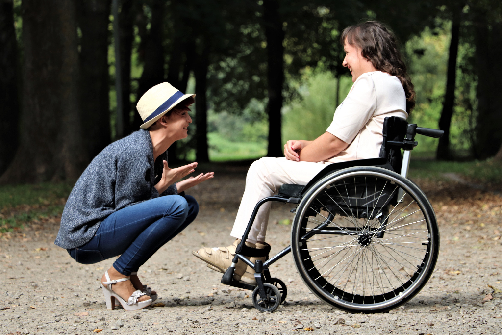 Living with Special Needs: Awareness, Compassion, and Empathy