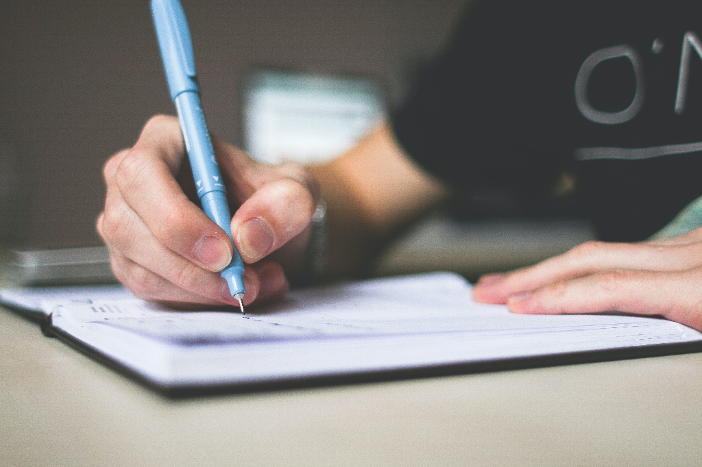 Writing to Become a Better Leader