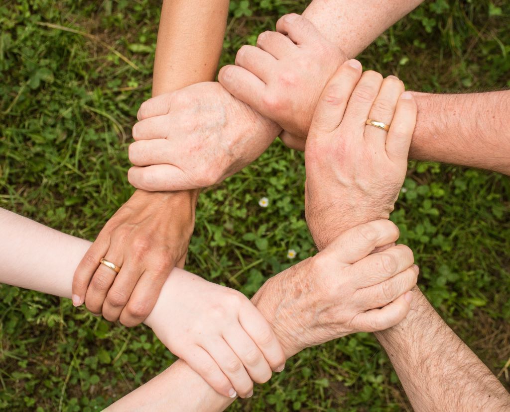 A Fair, Just, and Peaceful Society
