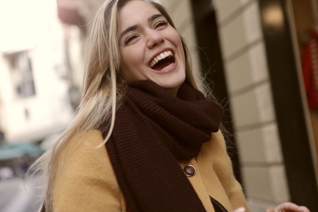 The power of Laughter