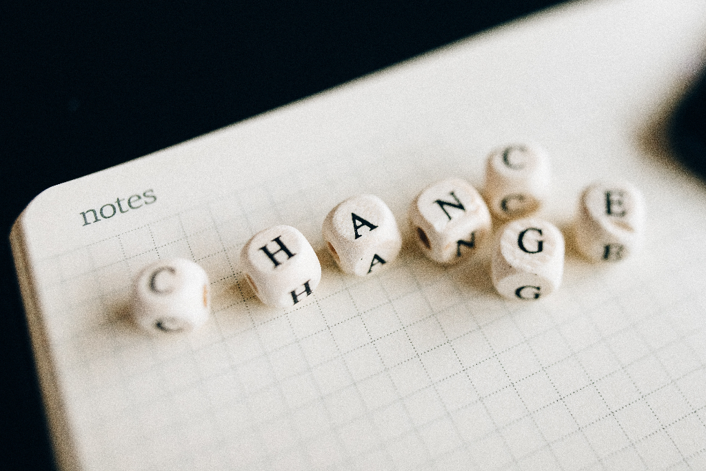 Finding Strength in Change
