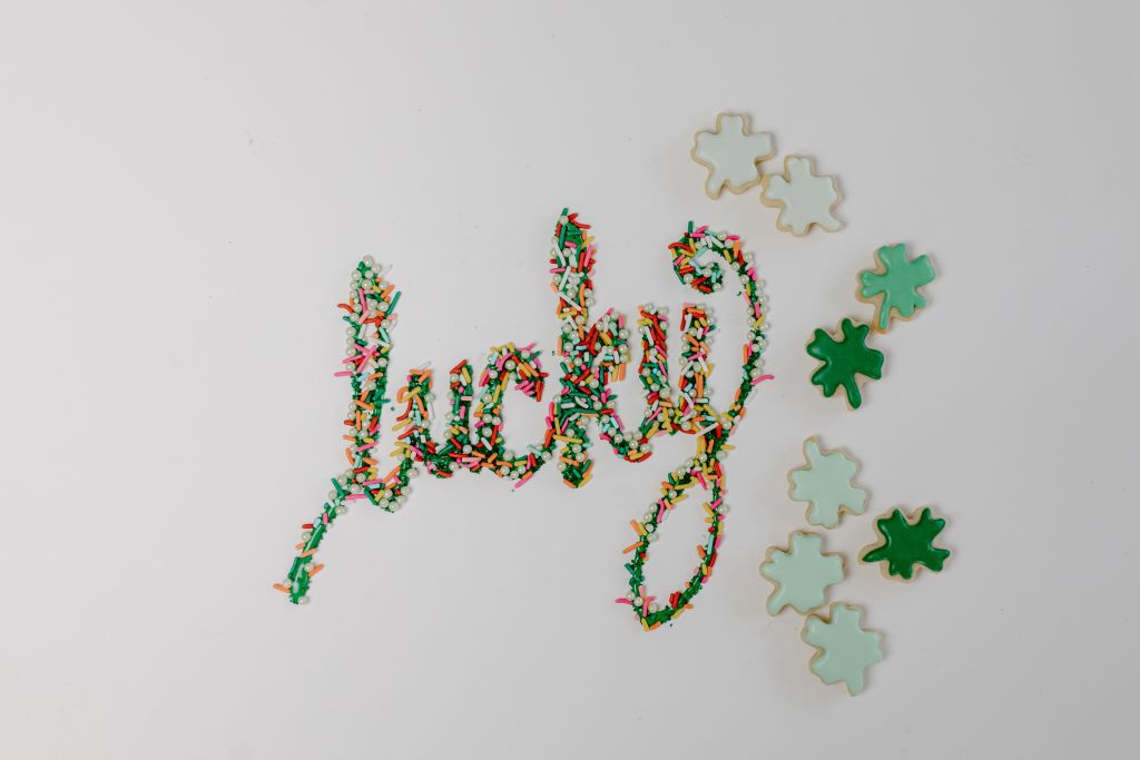 You Are Lucky