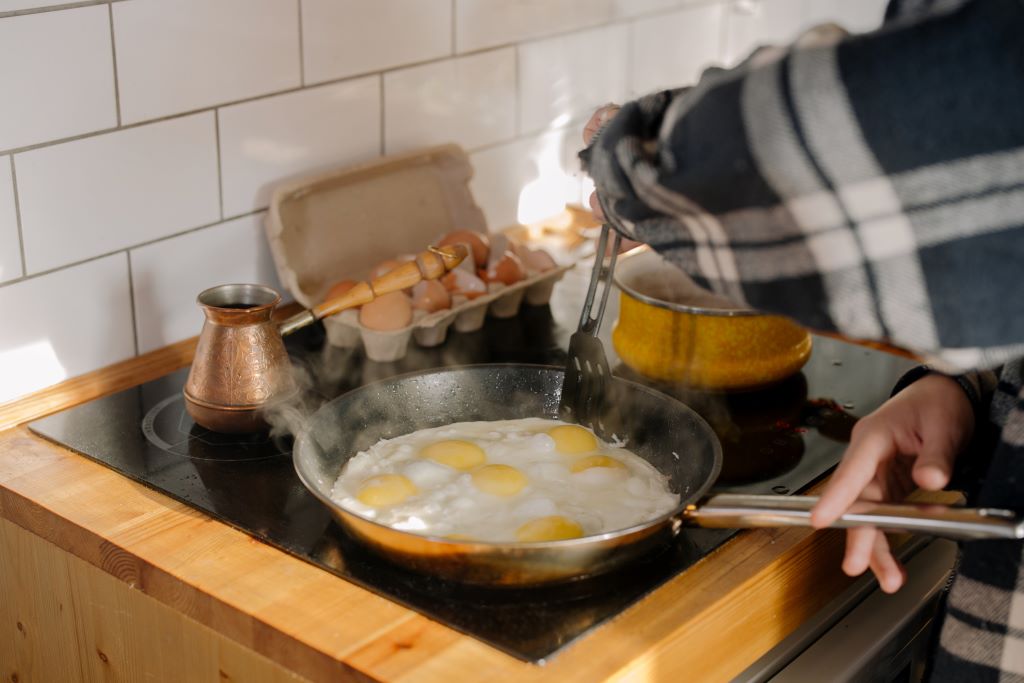 You Can't Make an Omelette Without Breaking Eggs