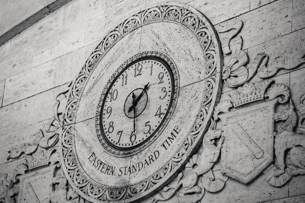 Living in the Past or the Future?