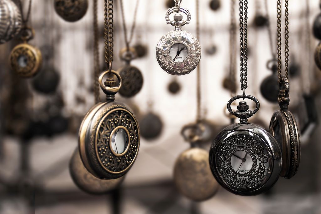 The Present: Time is Precious