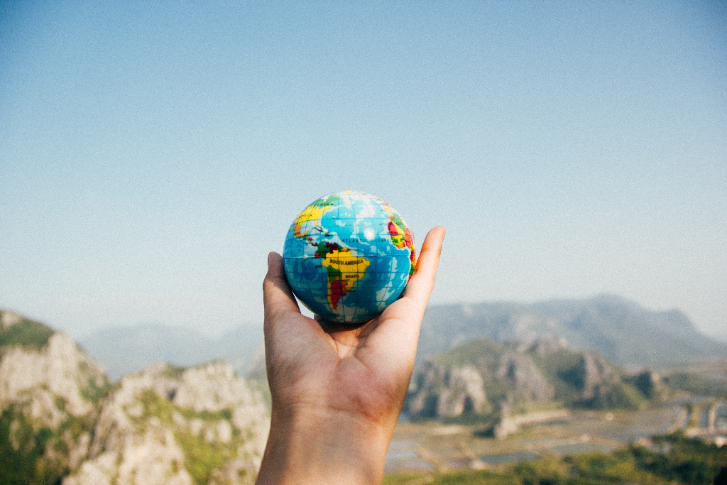 Change and Create a Better World