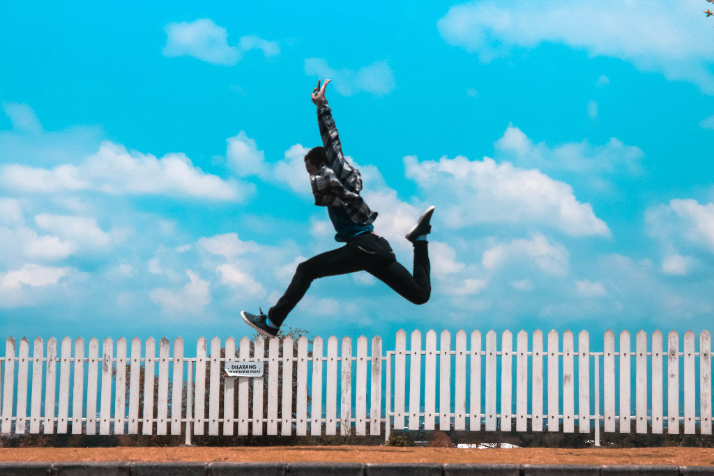Take Action and Make Idea a Reality