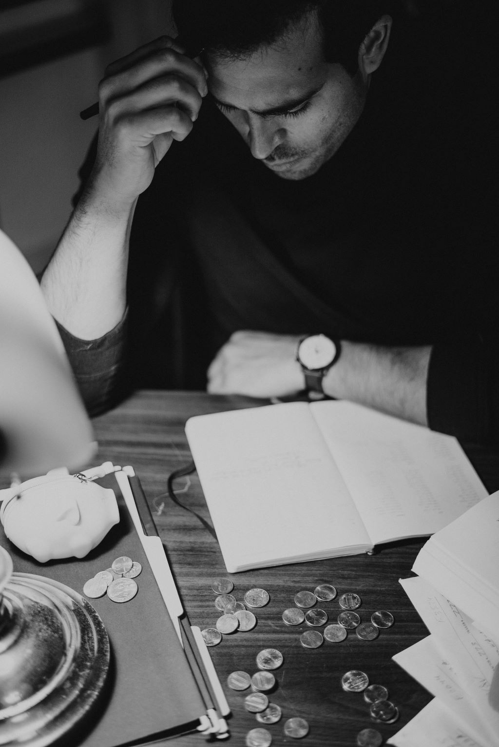 Toxic Positivity: Avoid Financial Struggles