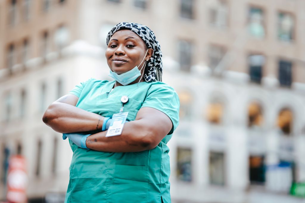 Appreciating the Incredible Nurses