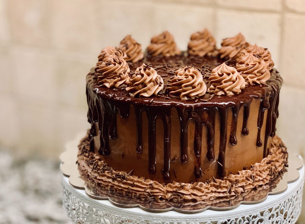 The Cake Story