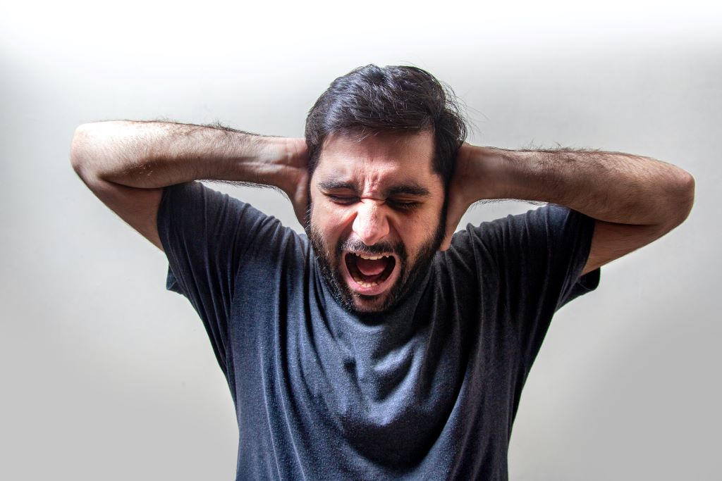 How to Conquer Anger