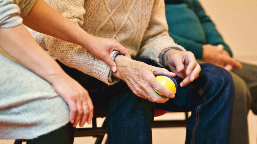How Offering Help Can Show Love