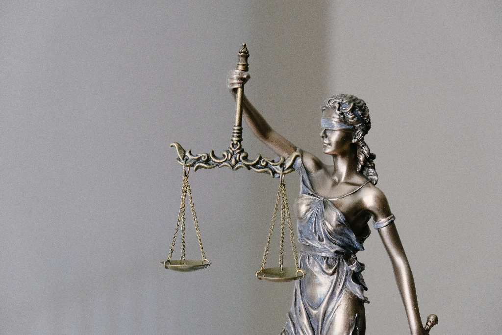 A Just and Equitable Justice System
