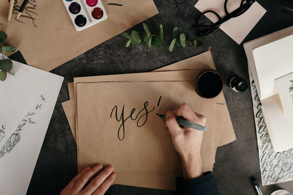 The Positivity with Yes