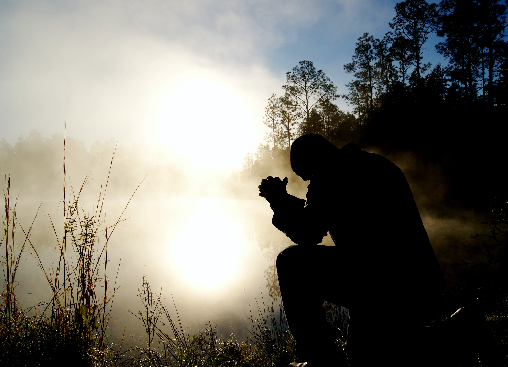 Spread the Message of Prayer