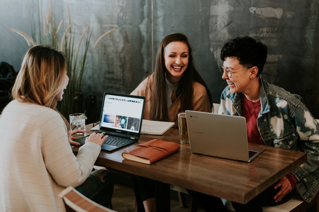 Positive and Productive Workplace
